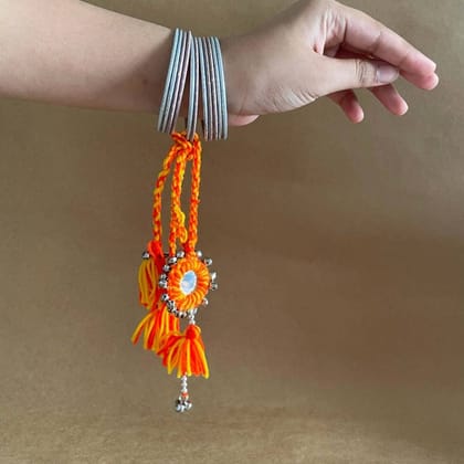 Satrangi Mirror Lumba (2 Pieces)-Lumba (2 Pieces)