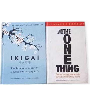 The One Thing + Ikigai