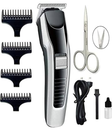 geemy Rechargeable Multicolor Cordless Beard Trimmer With 45 minutes Runtime