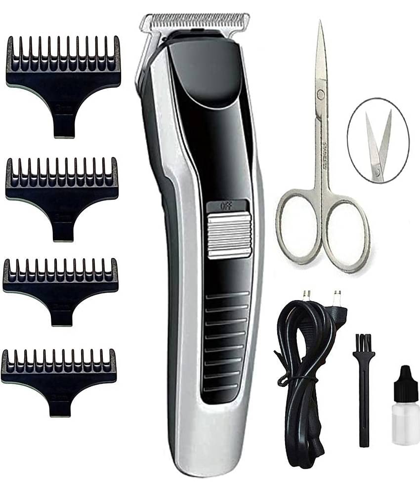 geemy Rechargeable Multicolor Cordless Beard Trimmer With 45 minutes Runtime
