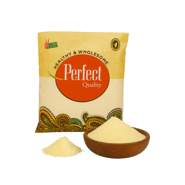 Makka Atta (Maize(corn) Flour) - 500 gm