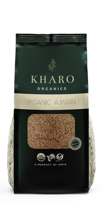 Kharo Organics Ajwain 100 Gms