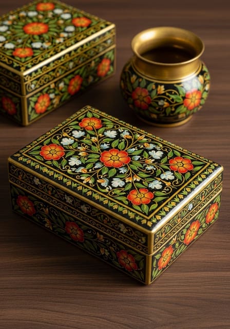 Lacquer Work