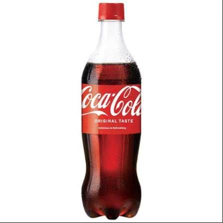 Coca Cola Drink, 40 ml test product - Coca Cola Drink, 40 ml test product