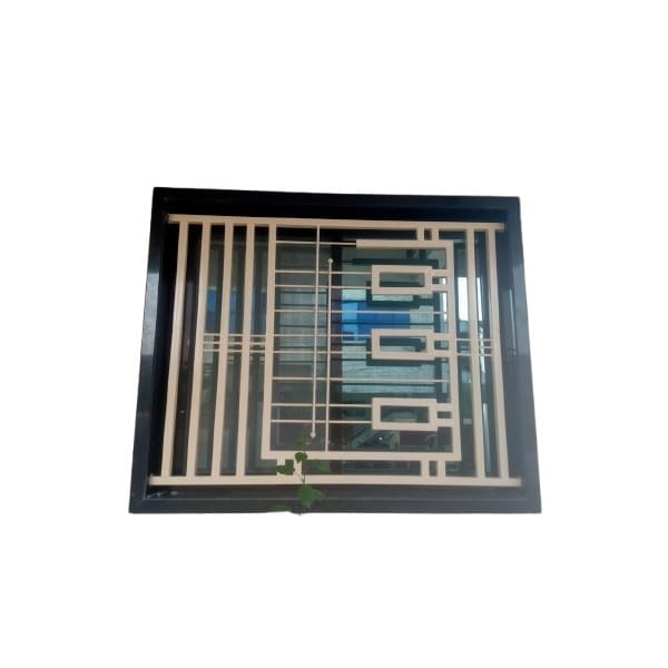 Designed Steel Window