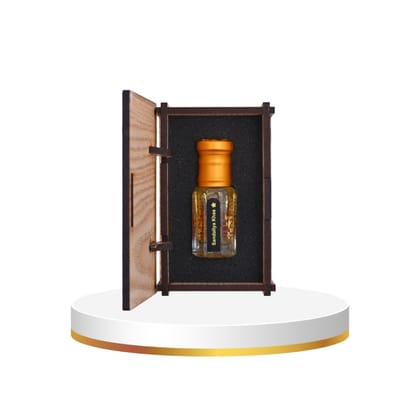 alnaqi fragrances Sandaliya Khas Attar | Alcohol-Free Perfume Oil | Bergamot & Cardamom, Jasmine, Rose & Amber Resin, Oud Wood | Long-Lasting Concentrated Roll-On | Unisex alnaqi fragrances Sandaliya Khas Attar | Alcohol-Free Perfume Oil | Bergamot & Cardamom, Jasmine, Rose & Amber Resin, Oud Wood | Long-Lasting Concentrated Roll-On | Unisex
