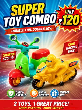 Super toy combo