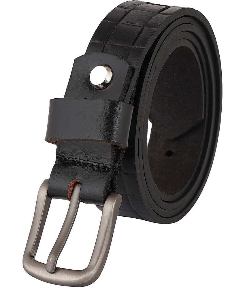 STYLE SHOES - Leather Women's Skinny Belt ( Pack of 1 )