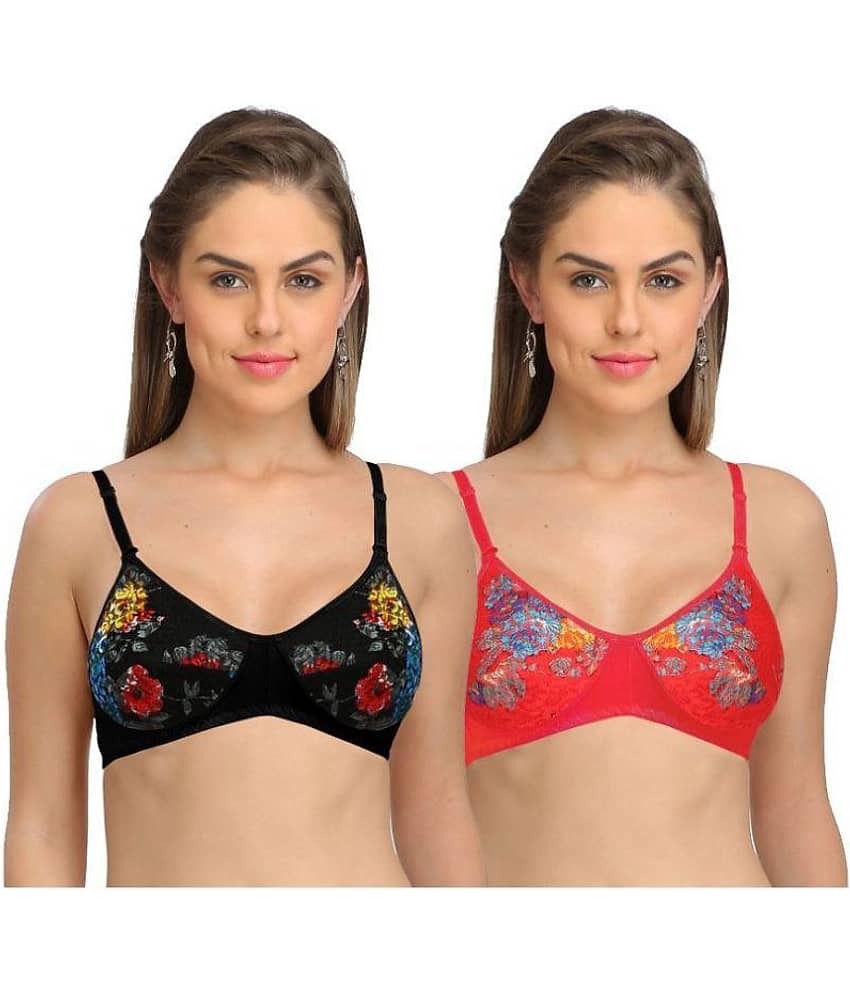 Selfcare Cotton T-Shirt Bra