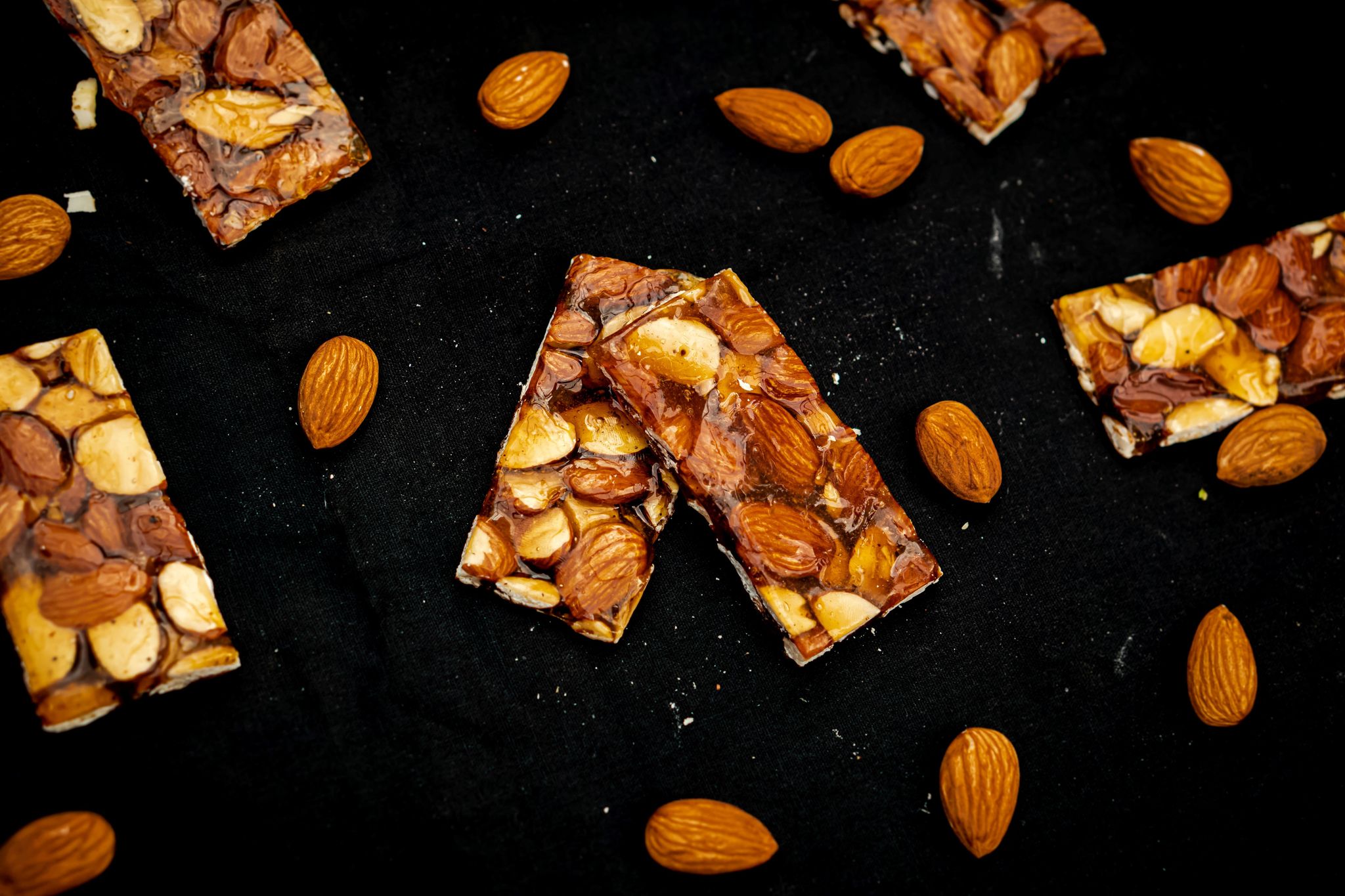 Havenuts Almond Chikki , 1pcs - 1 unit