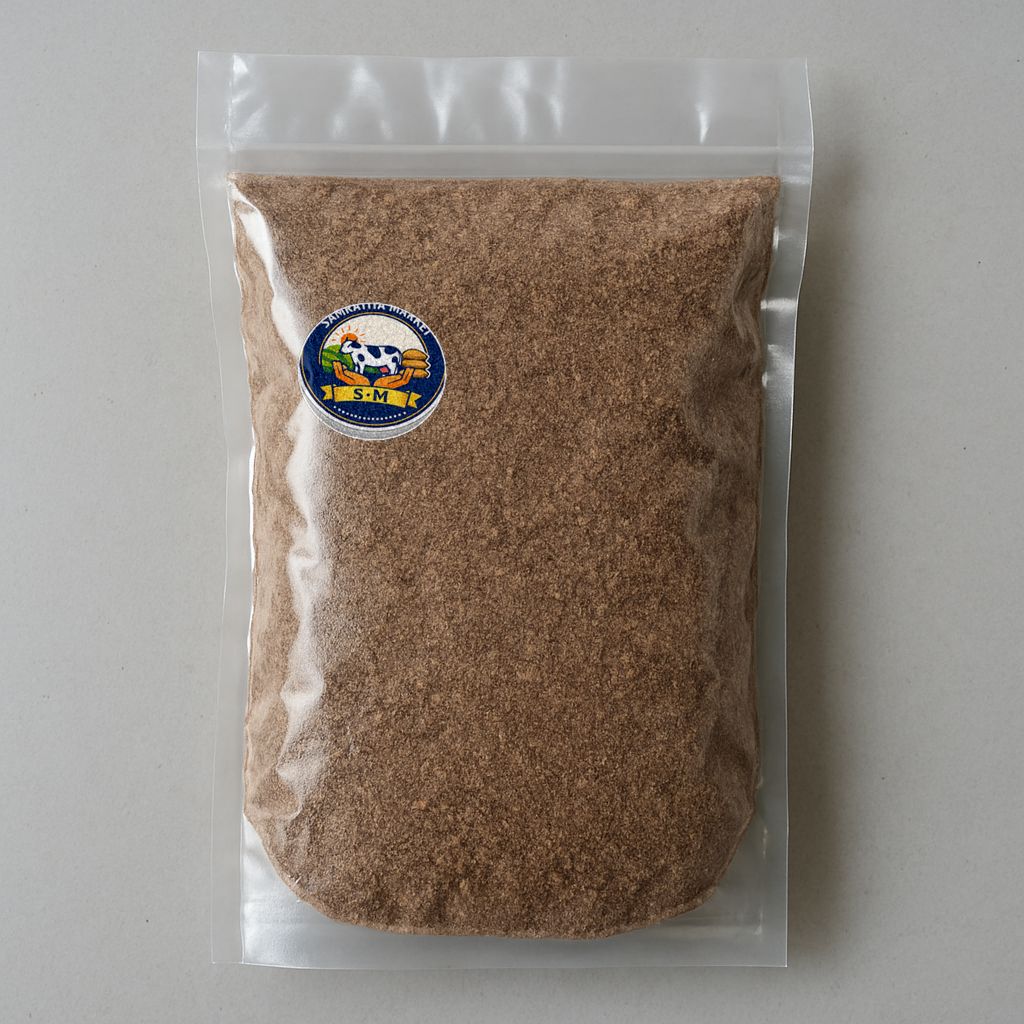 Samratiya Market's ragi porridge mix