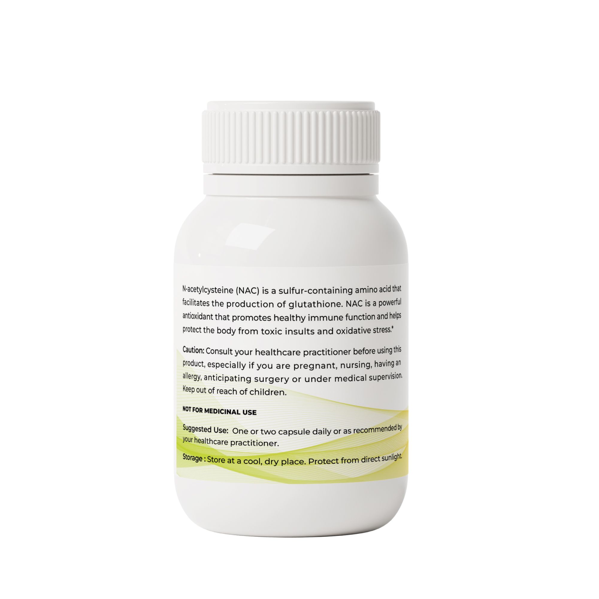 VitaOne Lung & Liver Support I 600mg