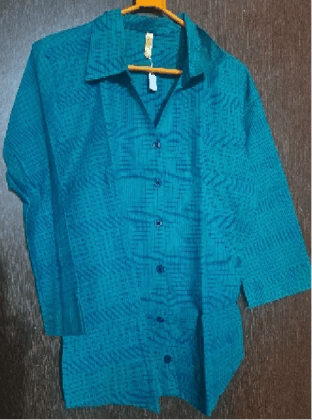 Introducing cotton shirt for women