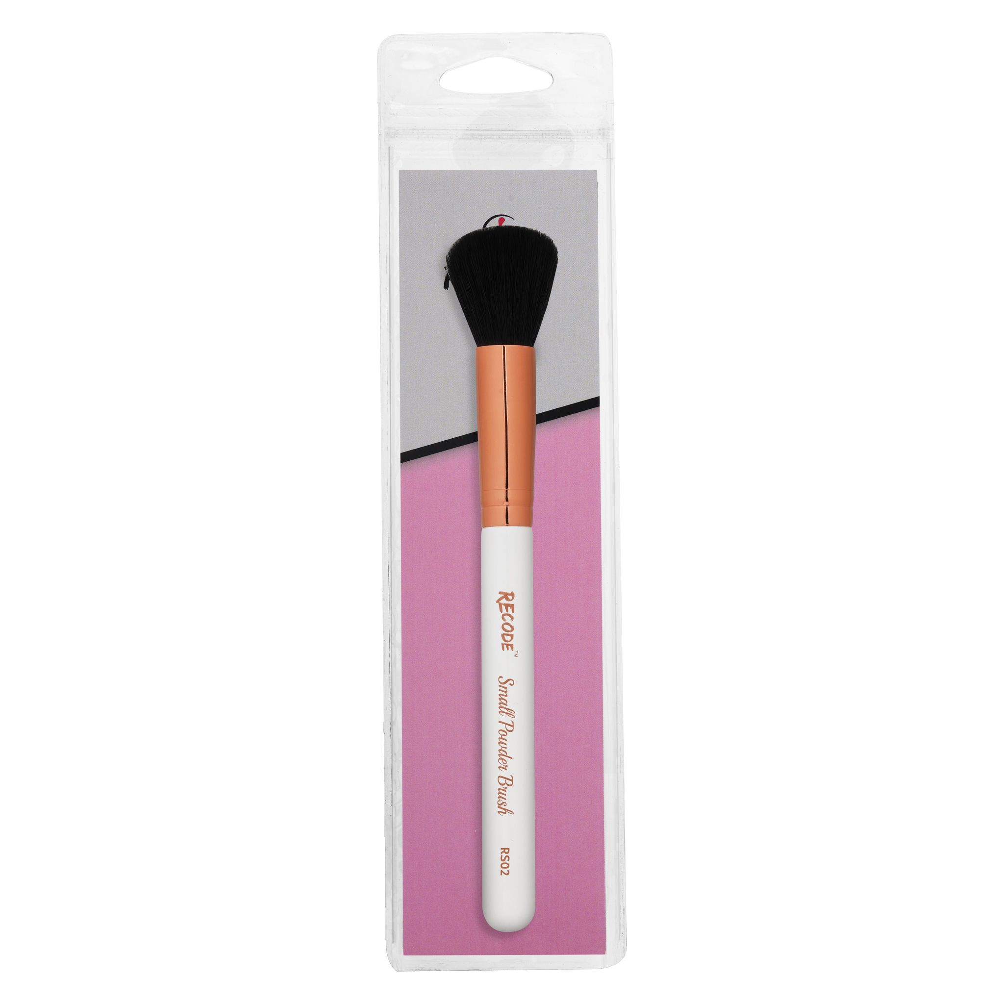 RS 02 Small Powder/Bronzer/Contour Brush - Recode