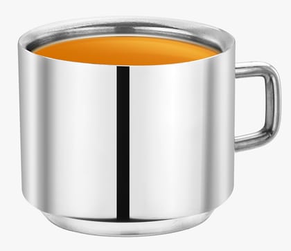 SS Tea/Coffee Cup – 100ml