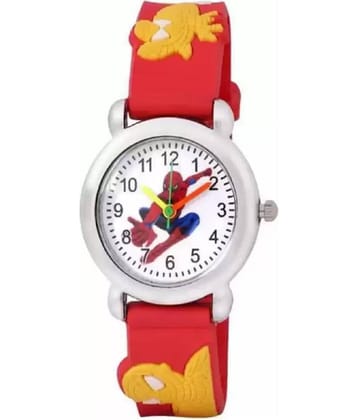Viser Multicolor Dial Analog Boys Watch ( Pack of 1 )