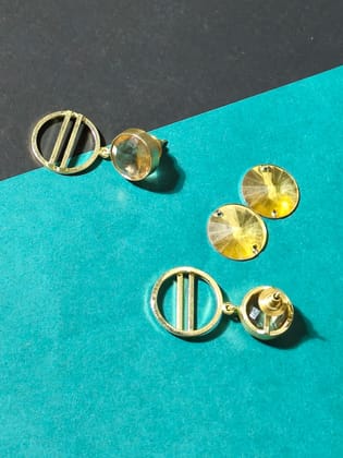 Earring 4cm*2cm
