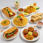 Kolkata Rolls