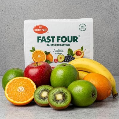 Fast Four (Four Fruits For Fasting)
