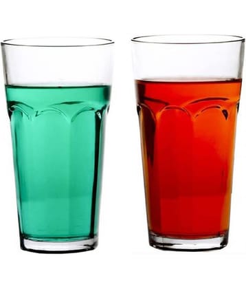 AFAST Glass Glass Glasses 300 ml ( Pack of 2 )
