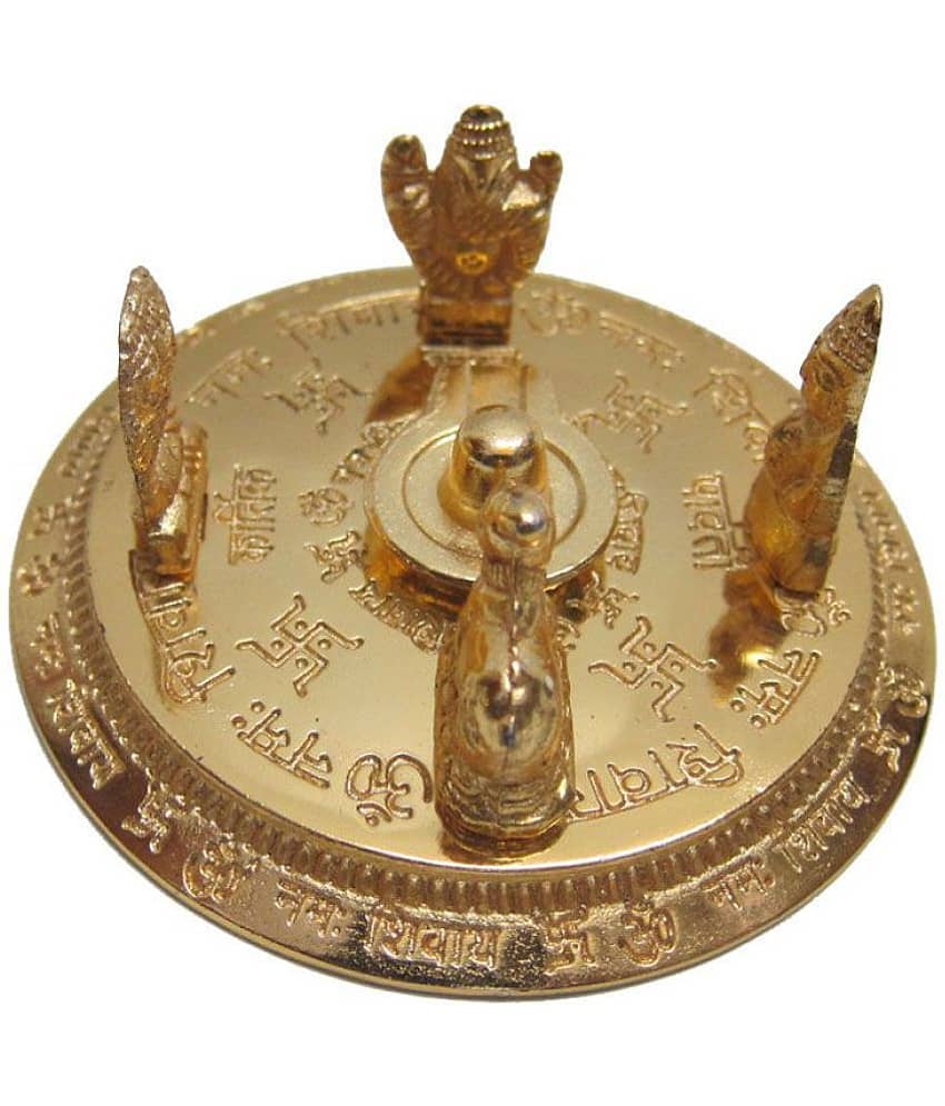 only 4 you Mix Metal Shiv Parivar With Shivling ,shri Kartik ,shri Ganesh, Mata Parvati & Shri Nandi