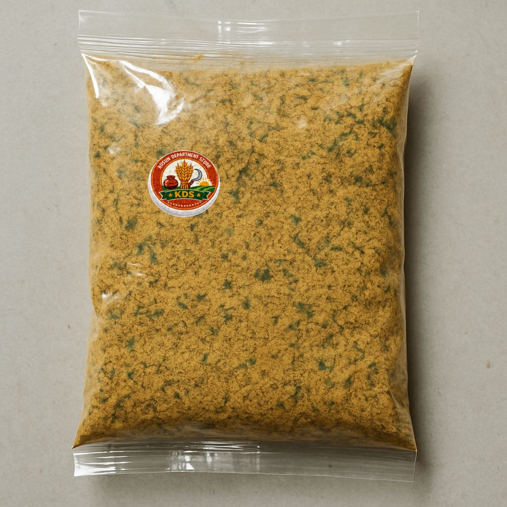 Kusum Department Store's methi thepla mix