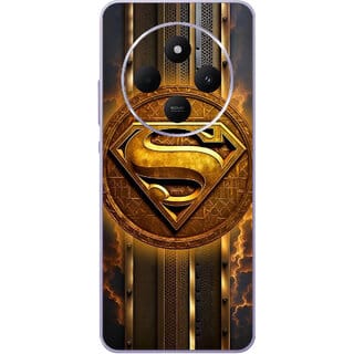 Yug Emporium Redmi 14C 5G (Back Cover, Multicolor)