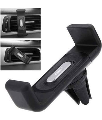 Snatch4Deals Black Plastic Car Mobile Holder