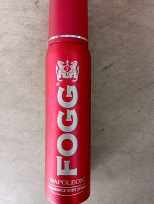 Fogg napoleon fragrance body spray
