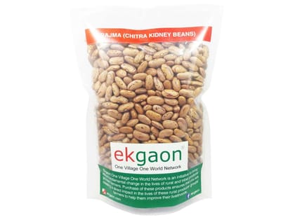 Ekgaon Rajma (Chitra Kidney Beans) (500g)