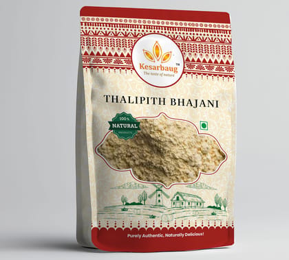 Kesarbaug Thalipith Bhajani, 500 gm Kesarbaug Thalipith Bhajani, 500 gm