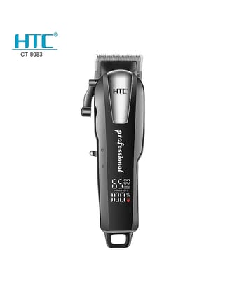 BANDSMITH Rechargeable Trimmer Black Cordless Beard Trimmer With 45 minutes Runtime
