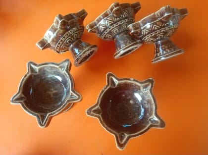 Pooja Needs Essential Set