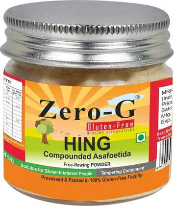 ZERO G HING 50GM