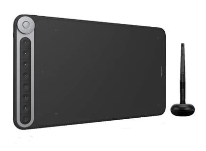 (Refurbished) Huion Inspiroy Q620M- Wireless Digital Graphic Tablet