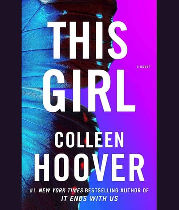This Girl: A Novel (Volume 3) (Slammed) Paperback 13 August 2013 by Colleen Hoover