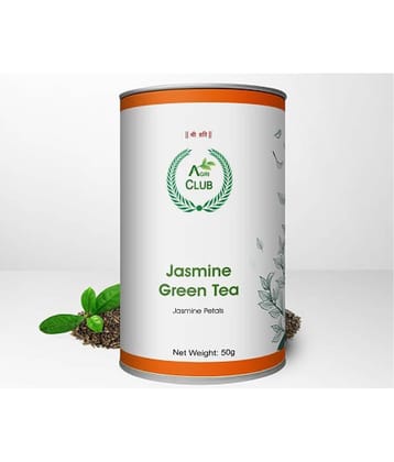 Agri Club Jasmine Green Tea 50 gm