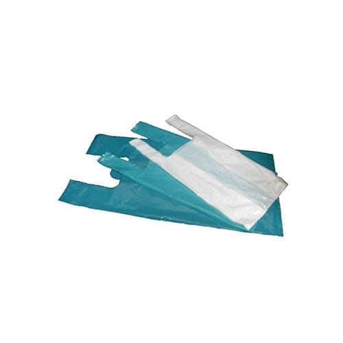 Enviclean Compostable Packaging Bag (500kg) | Eco-Friendly Multicolor Shopping Bags | Retail Use