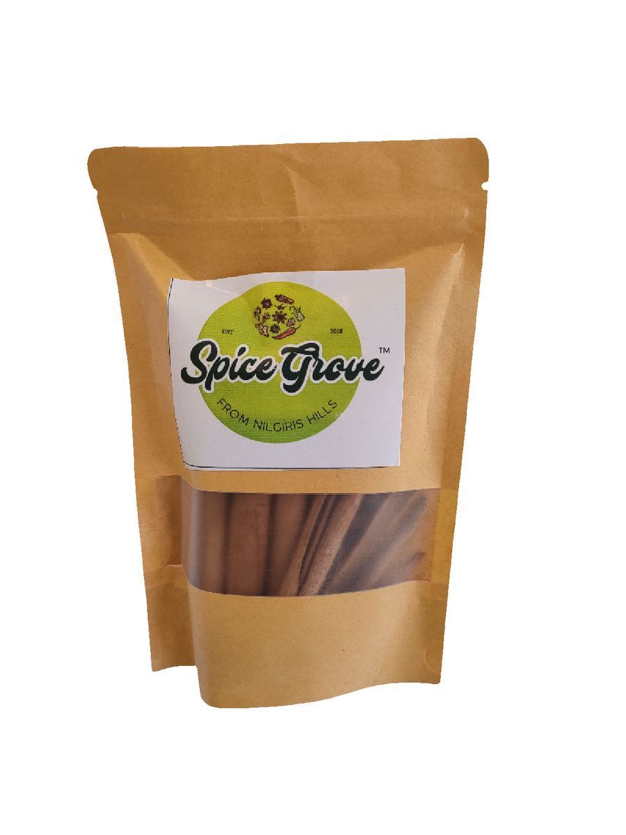 Polished Cinnamon - 100 gm