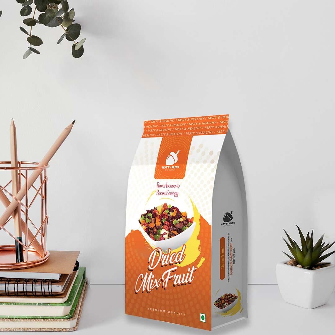 Dried Mix Fruit-250 GMS