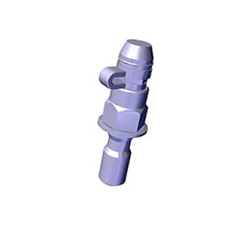 BLEEDER SCREW ASSEMBLY - Xtreme 125 | Glamour | Super Splendor | Passion Xpro - 43314AANG00S