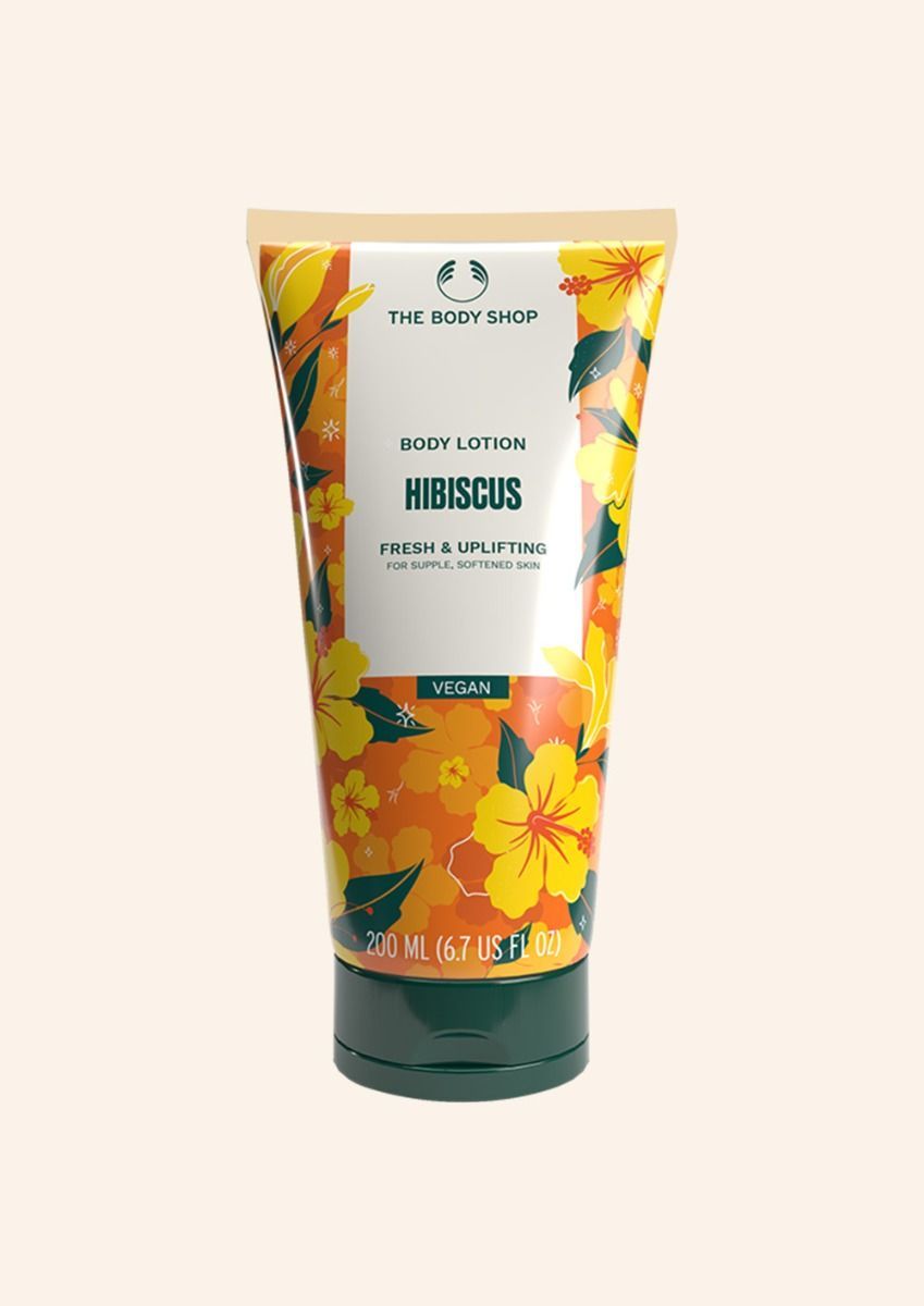 Hibiscus Body Lotion 200ML