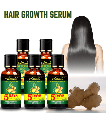 Phillauri Hair Growth Rosemary Oil 50 ml ( Pack of 5 )