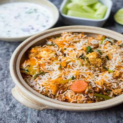 Veg Biryani [8 Person]