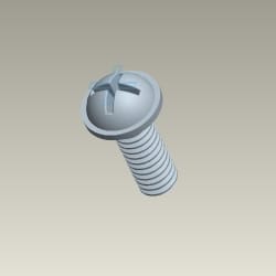 SCREW WASHER 5X16 - THE CENTENNIAL | Pleasure+ | Xoom | Karizma | Destini 125 | VIDA | Xpulse 200T | Maestro Edge | Pleasure | Duet - 90116KTP900S