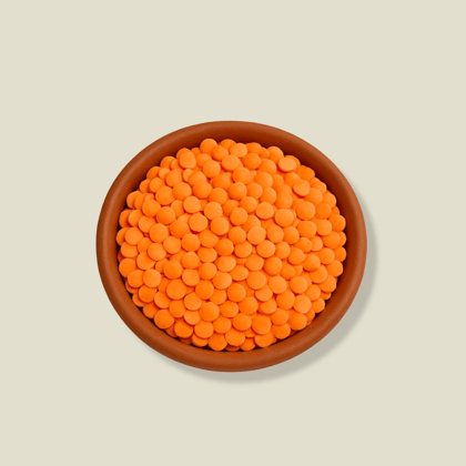 Masoor (Split Red Lentils)