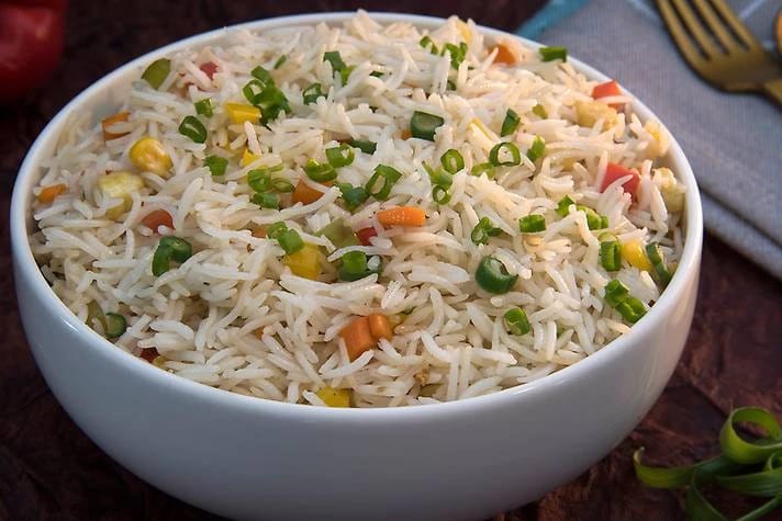 Mix Fried Rice