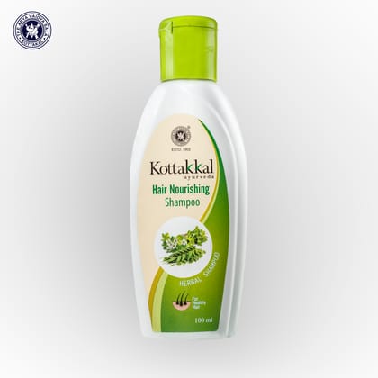 Kottakkal Ayurveda Hair Nourishing Shampoo