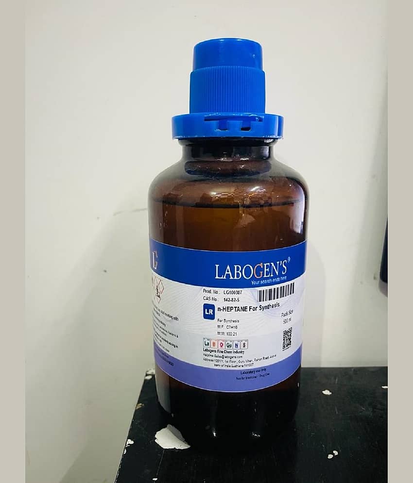 n-heptane for synthesis 500ml
