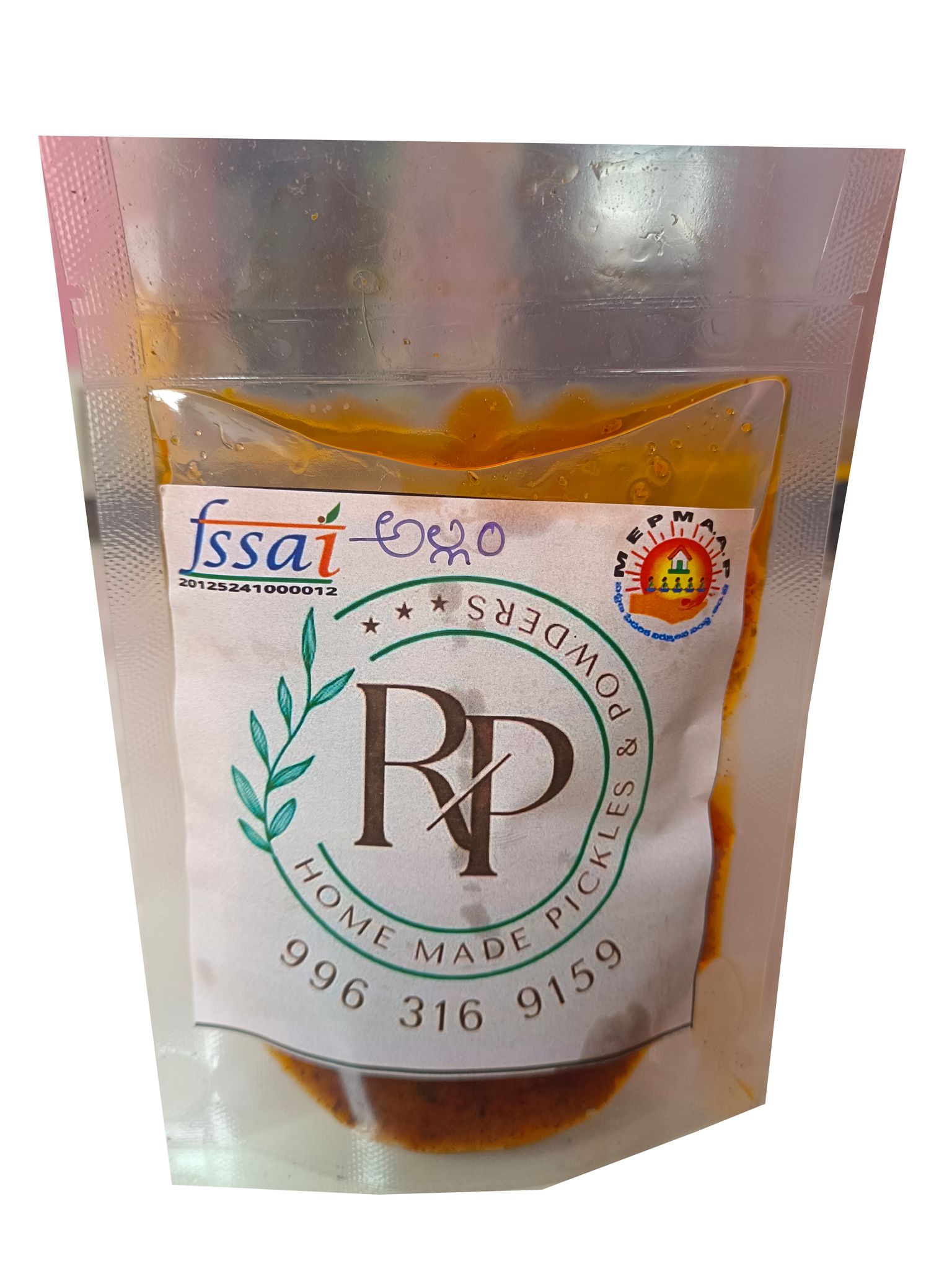 TOMATO PICKLE 250G
